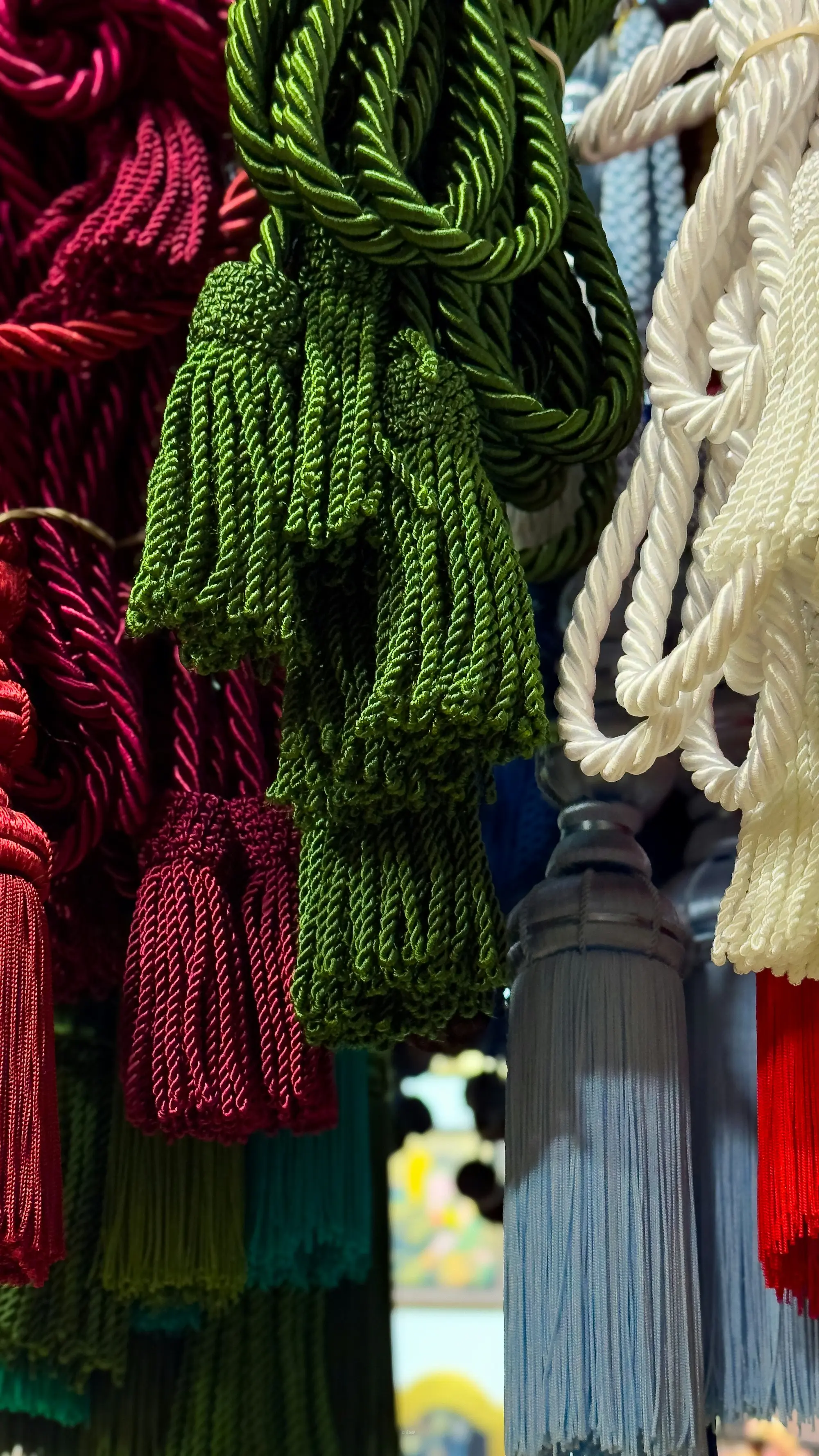 Taller de artesanías